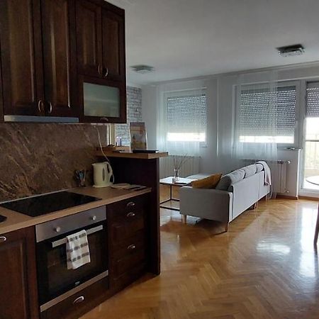 Apartmán Plavi Zec Subotica Exteriér fotografie