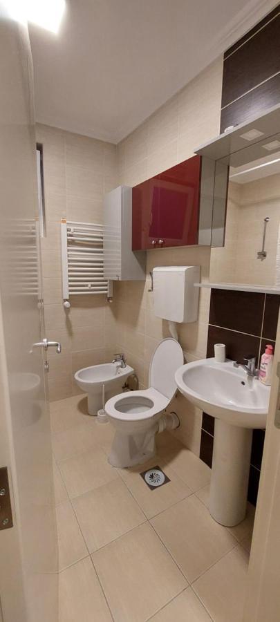 Apartmán Plavi Zec Subotica Exteriér fotografie