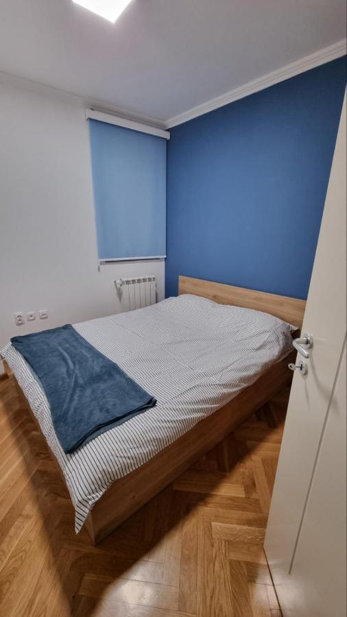 Apartmán Plavi Zec Subotica Exteriér fotografie