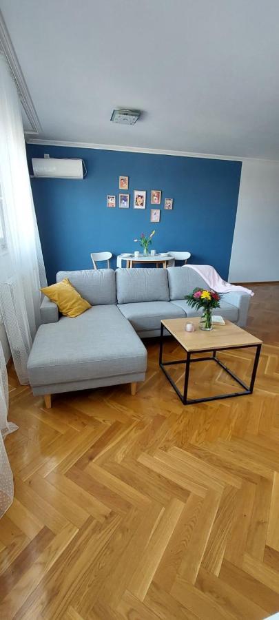 Apartmán Plavi Zec Subotica Exteriér fotografie