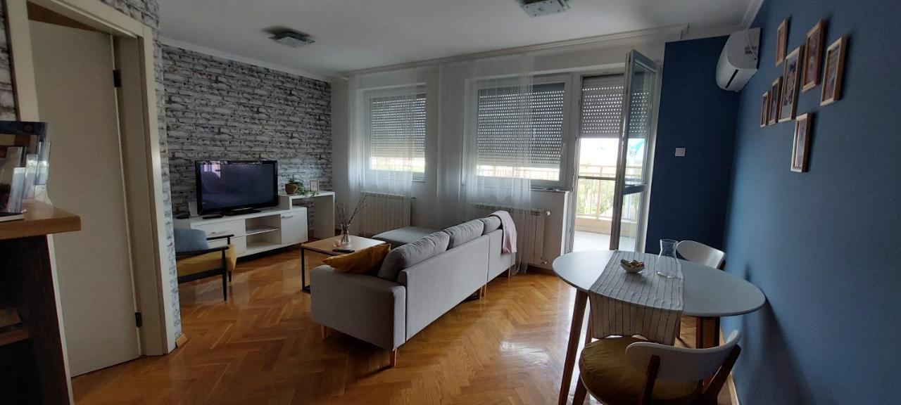 Apartmán Plavi Zec Subotica Exteriér fotografie